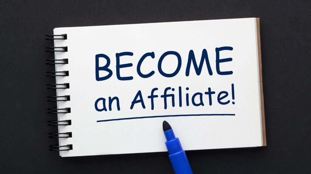 Become an affiliate