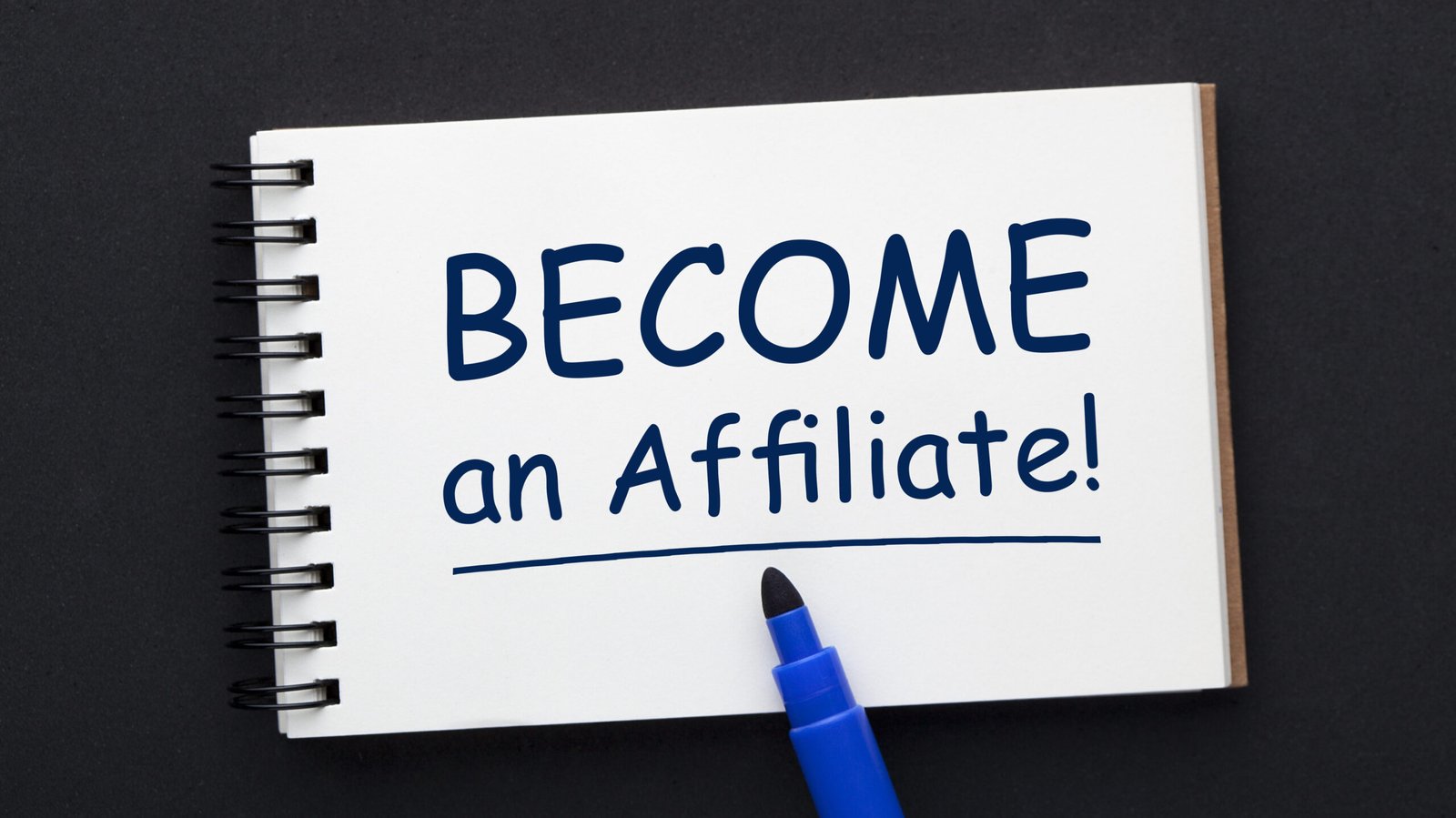 Become an affiliate