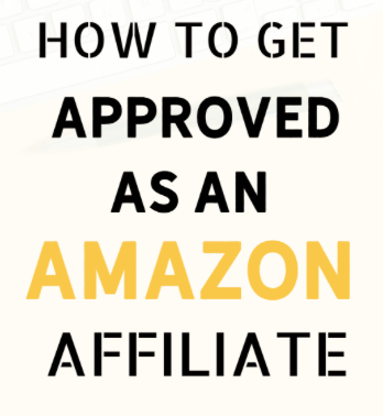 Amazon affiliate