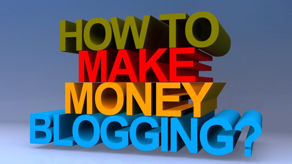 Blogging