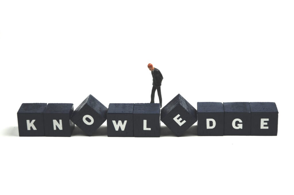 Knowledge is power